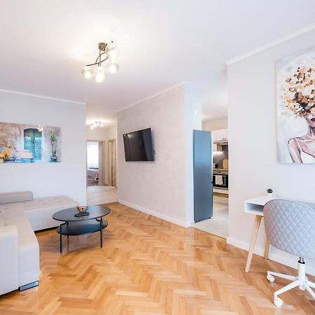 Bridge Comfort Apartment Zadar Eksteriør billede
