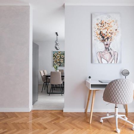 Bridge Comfort Apartment Zadar Eksteriør billede