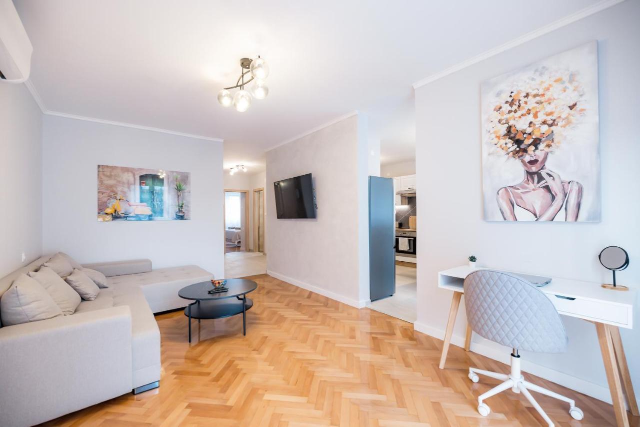 Bridge Comfort Apartment Zadar Eksteriør billede