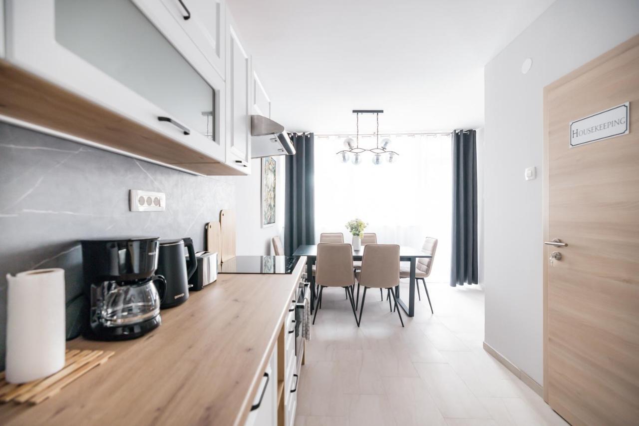 Bridge Comfort Apartment Zadar Eksteriør billede