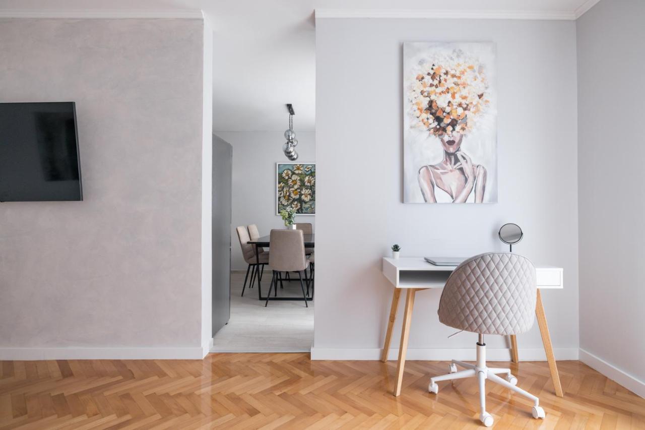 Bridge Comfort Apartment Zadar Eksteriør billede