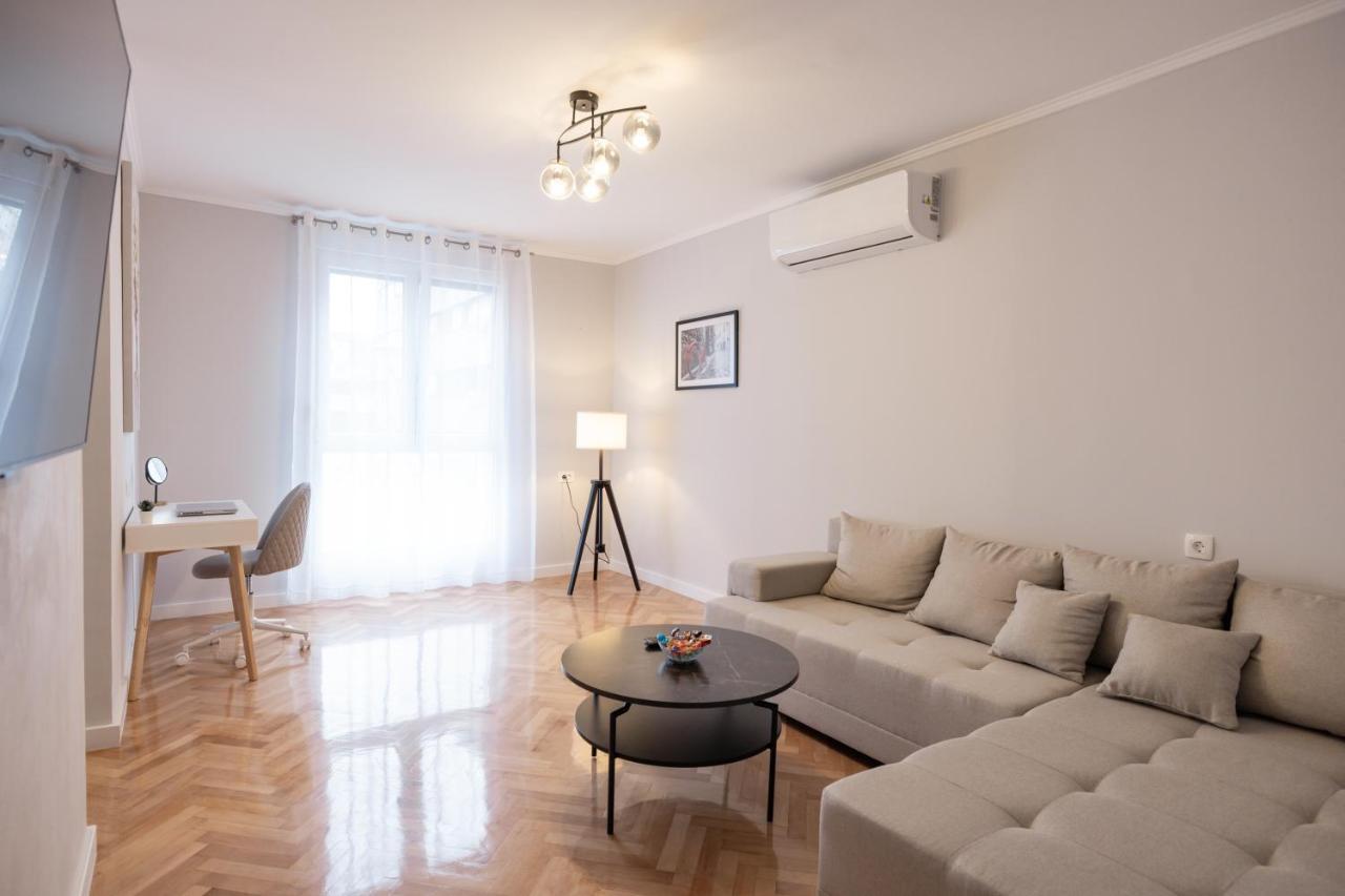 Bridge Comfort Apartment Zadar Eksteriør billede