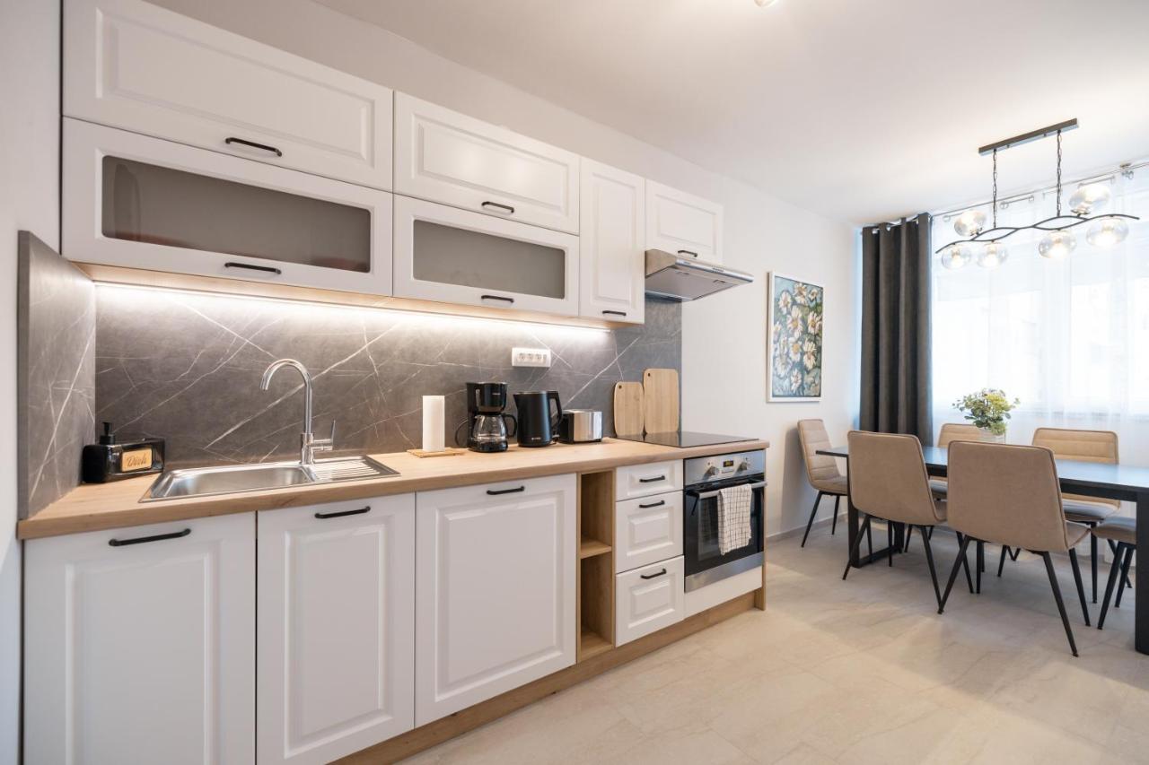 Bridge Comfort Apartment Zadar Eksteriør billede