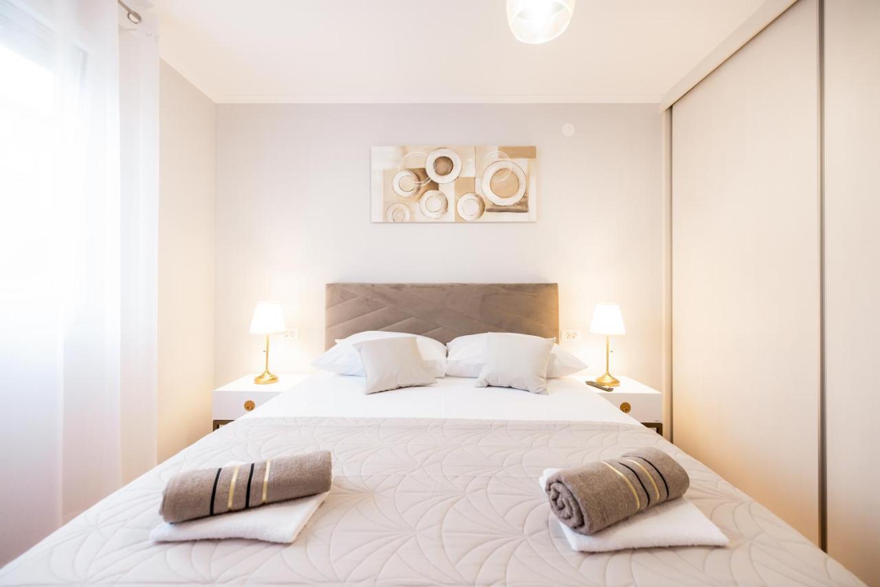 Bridge Comfort Apartment Zadar Eksteriør billede