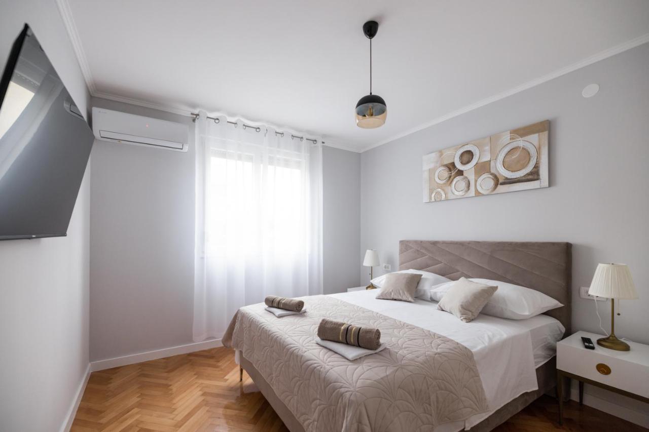 Bridge Comfort Apartment Zadar Eksteriør billede
