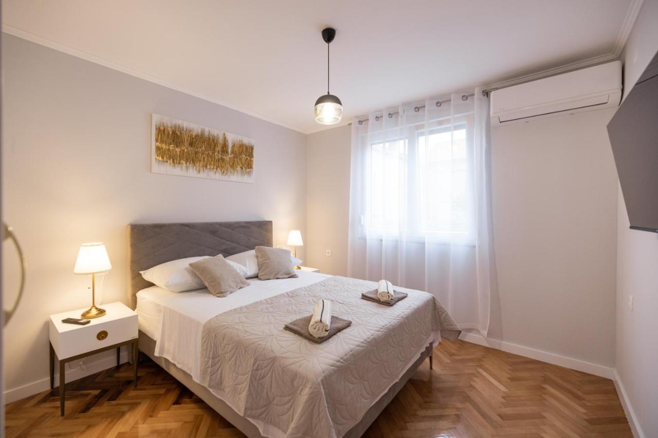 Bridge Comfort Apartment Zadar Eksteriør billede