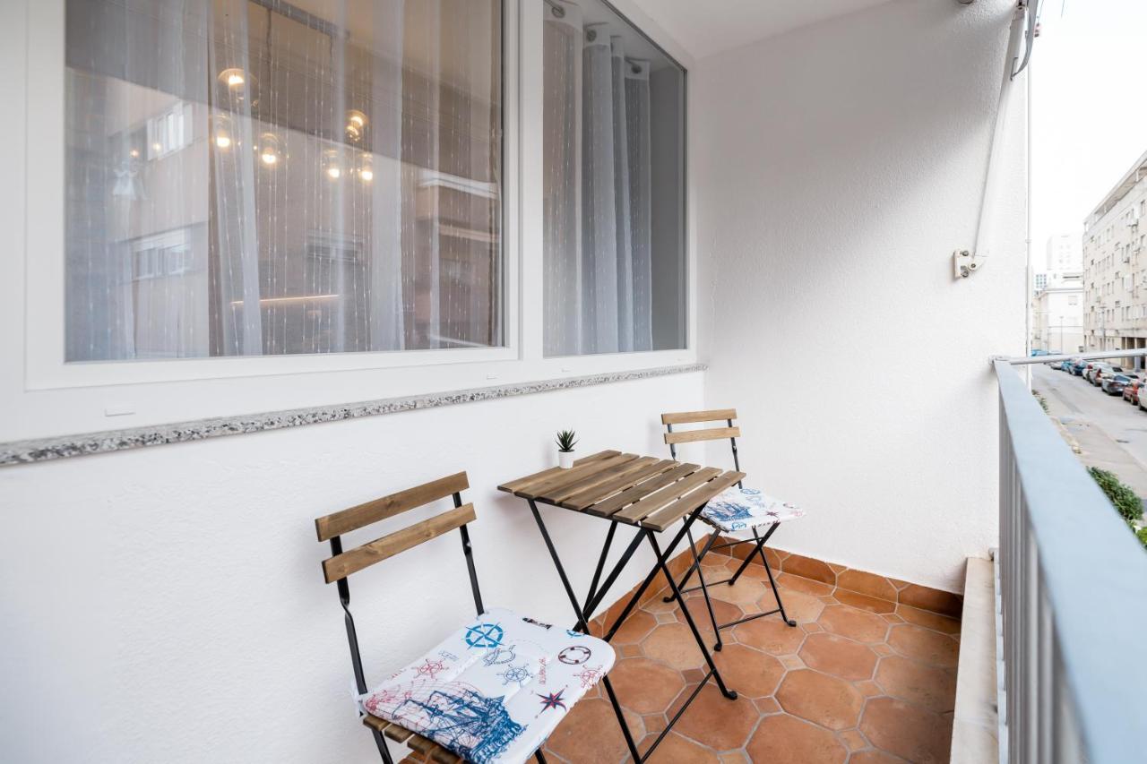 Bridge Comfort Apartment Zadar Eksteriør billede