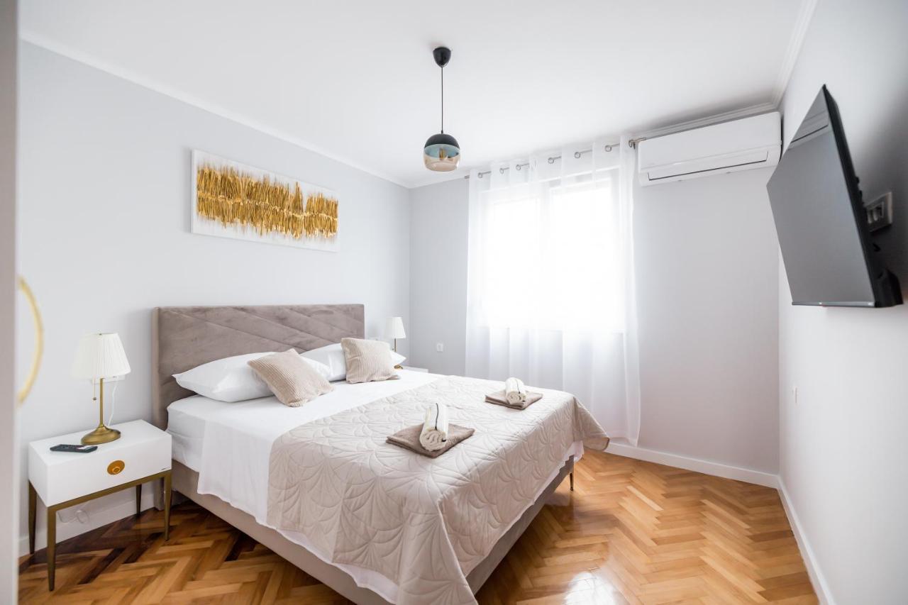 Bridge Comfort Apartment Zadar Eksteriør billede
