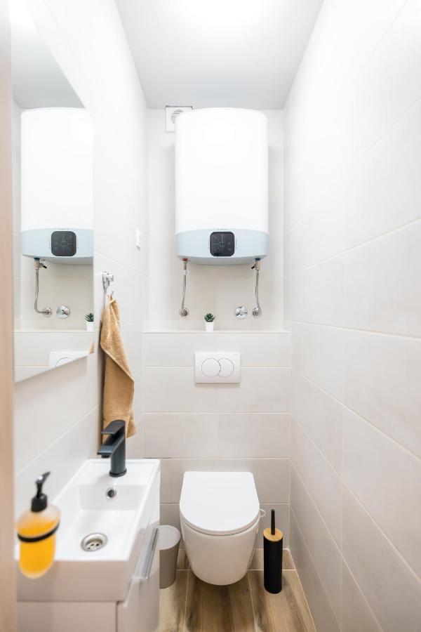 Bridge Comfort Apartment Zadar Eksteriør billede
