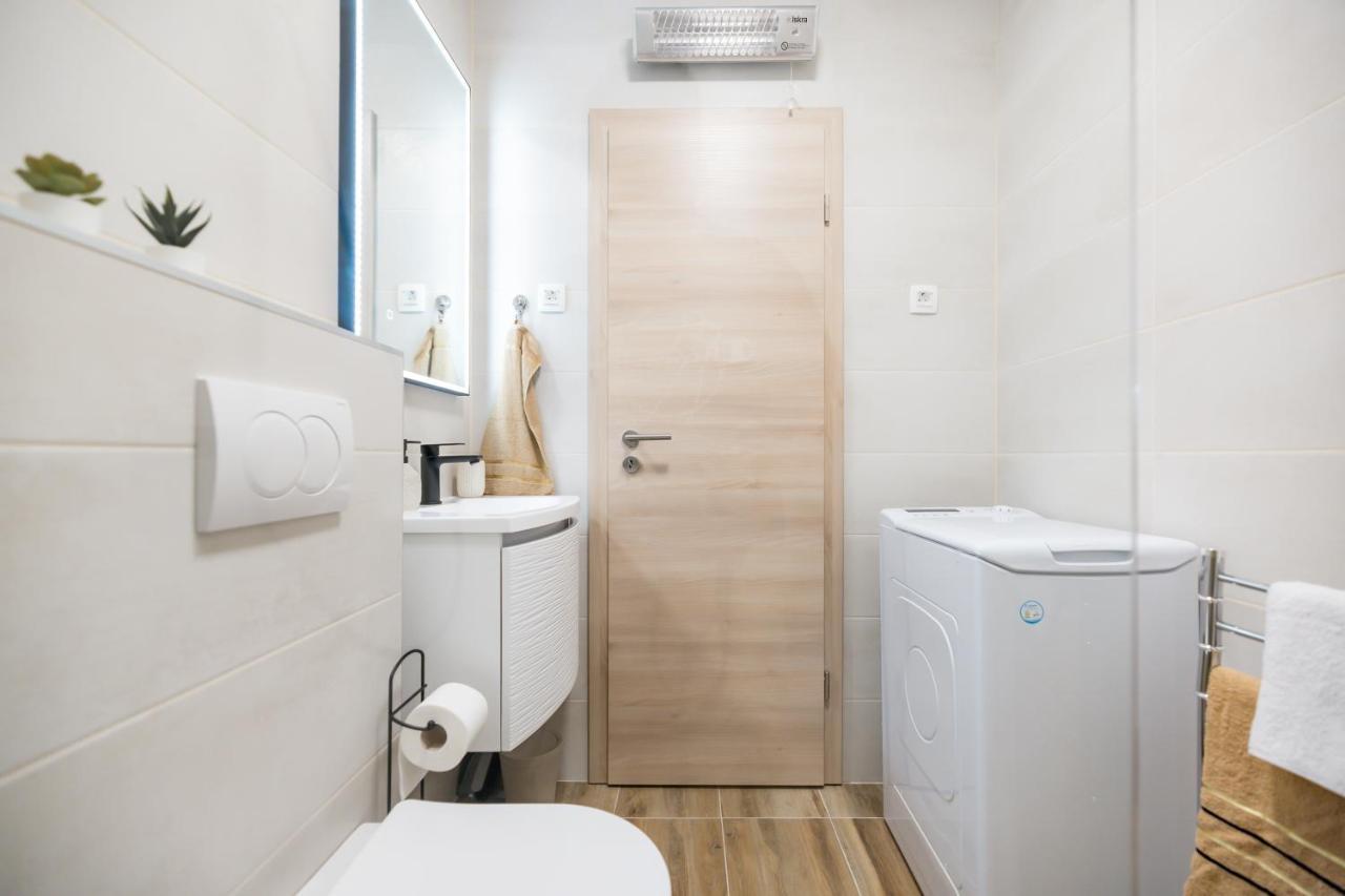 Bridge Comfort Apartment Zadar Eksteriør billede
