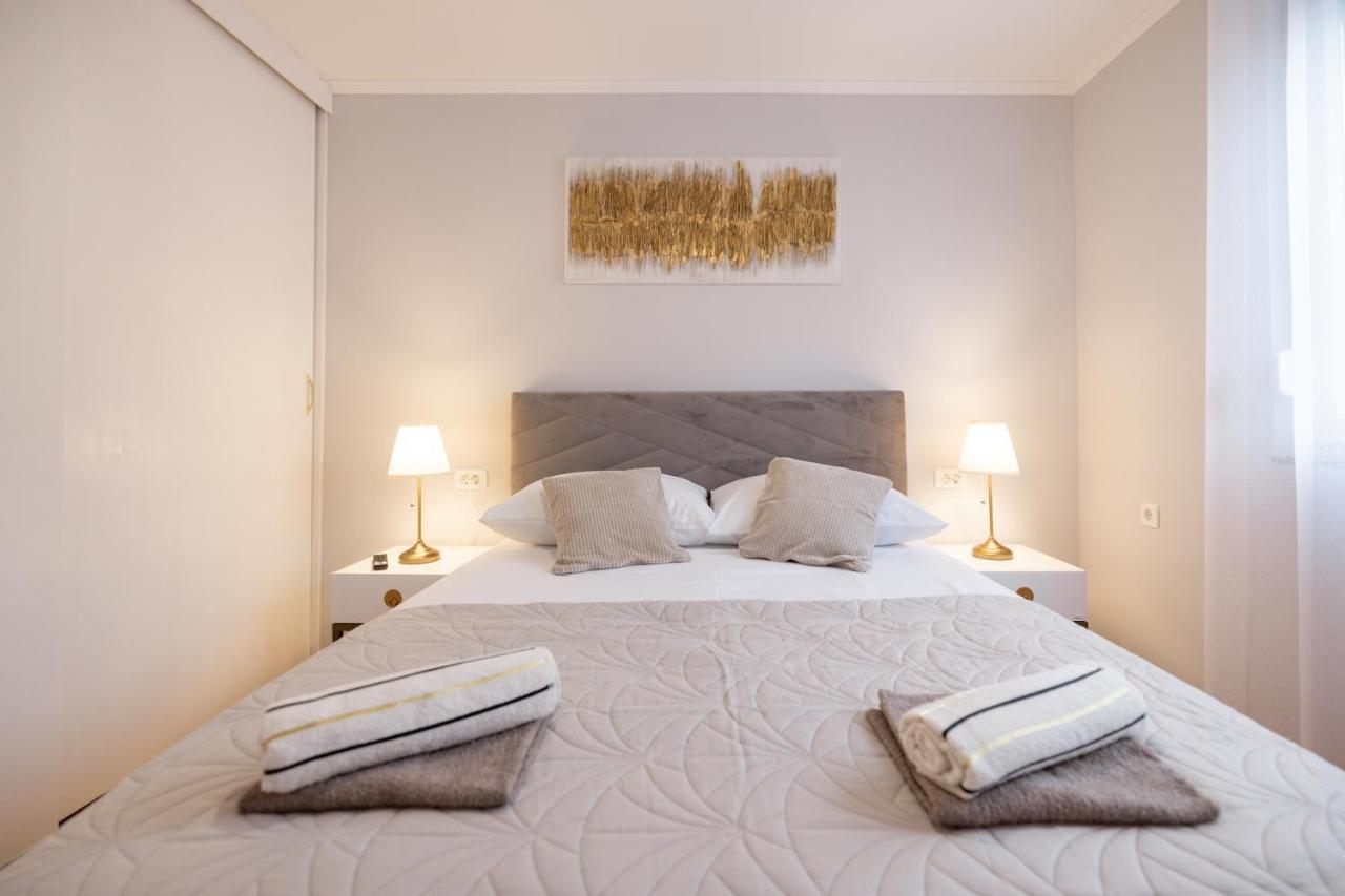 Bridge Comfort Apartment Zadar Eksteriør billede