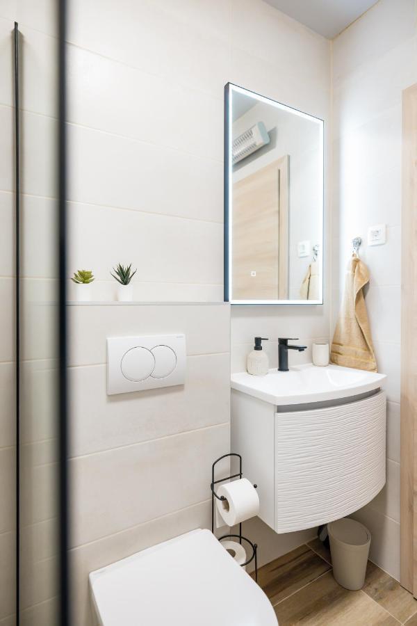 Bridge Comfort Apartment Zadar Eksteriør billede
