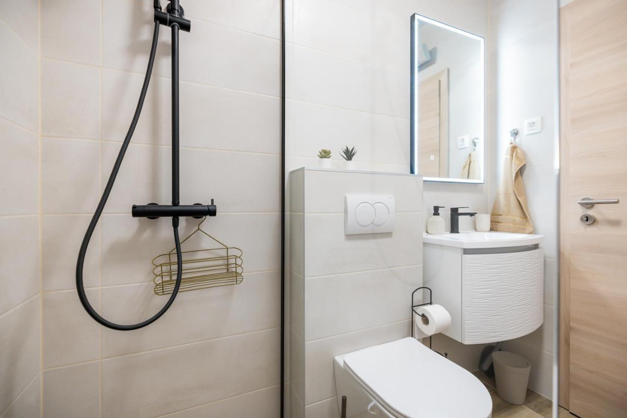 Bridge Comfort Apartment Zadar Eksteriør billede