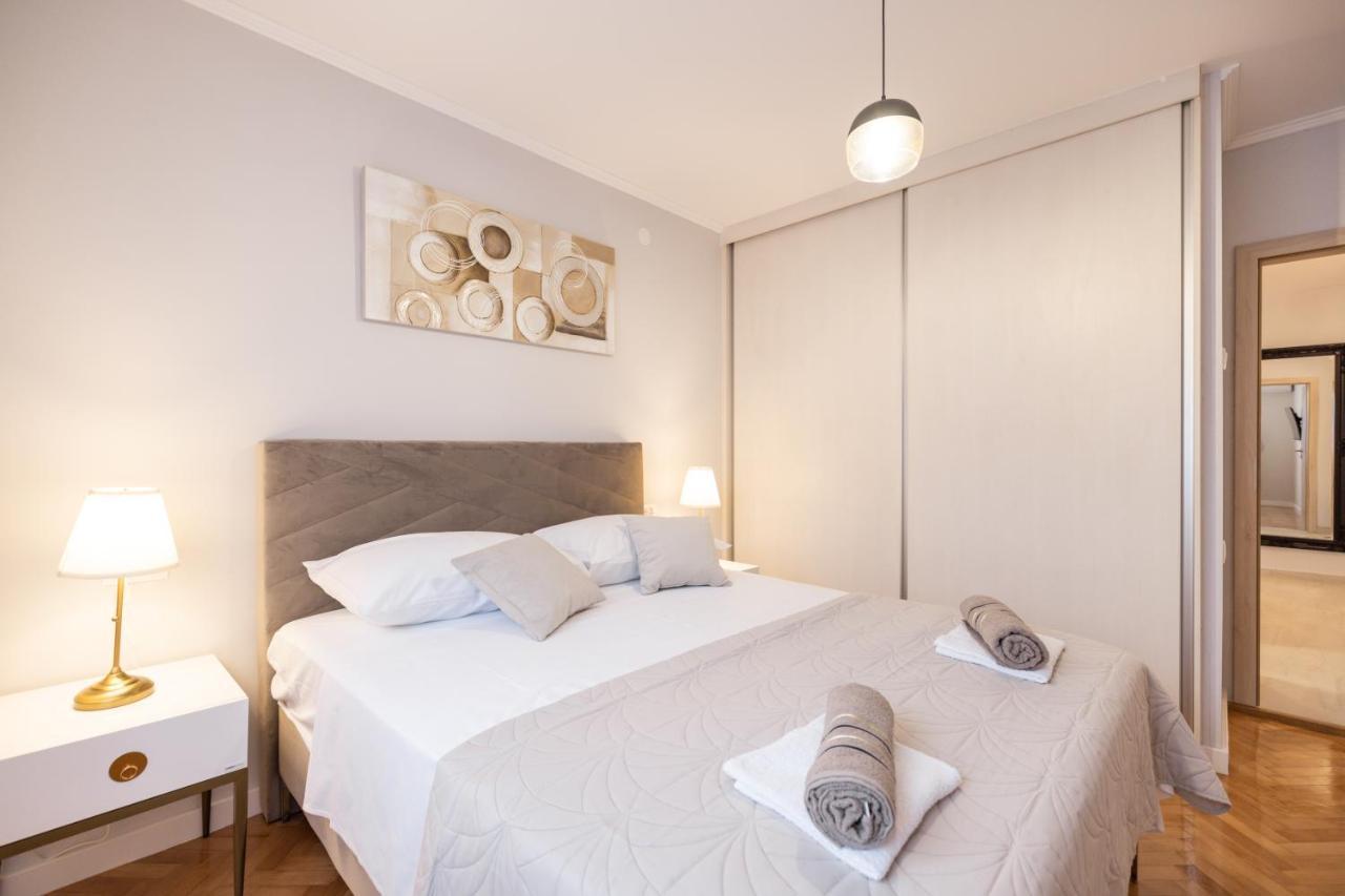 Bridge Comfort Apartment Zadar Eksteriør billede