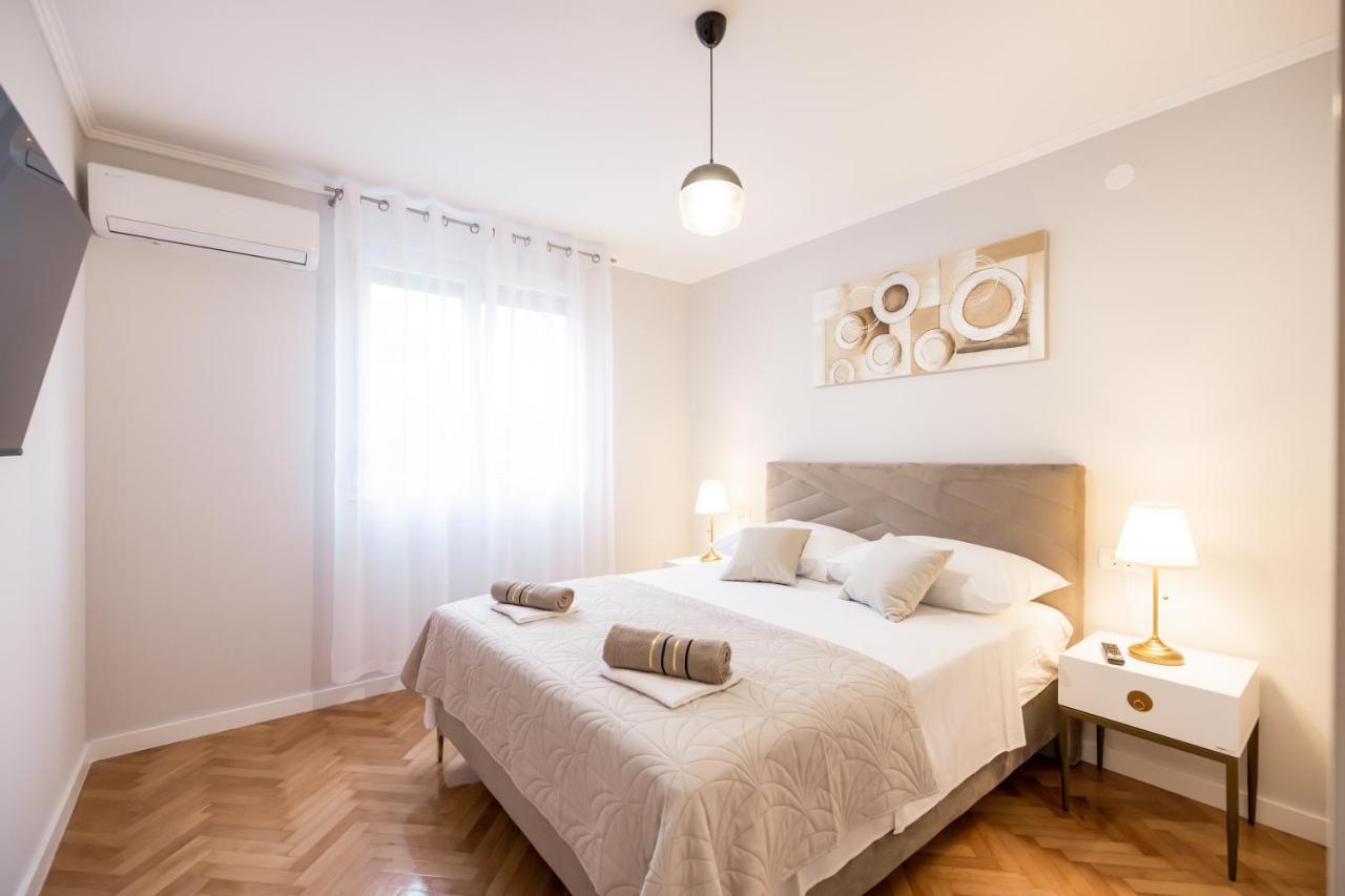 Bridge Comfort Apartment Zadar Eksteriør billede