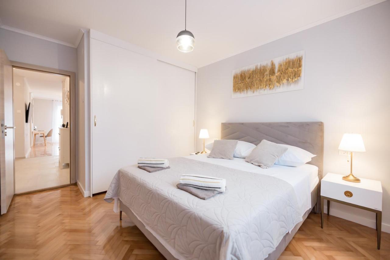 Bridge Comfort Apartment Zadar Eksteriør billede
