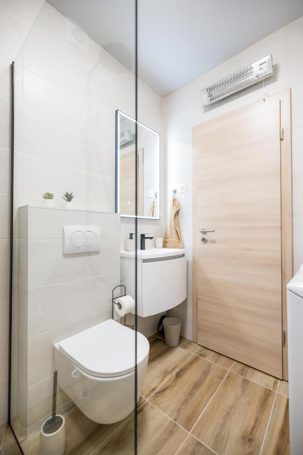 Bridge Comfort Apartment Zadar Eksteriør billede