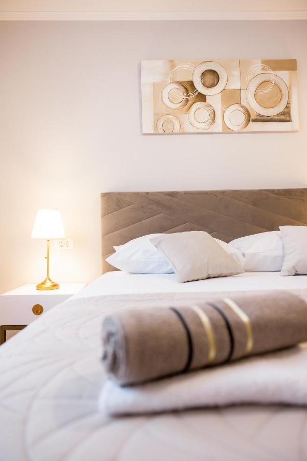 Bridge Comfort Apartment Zadar Eksteriør billede